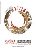Opéra de Tours - Saison 2017-2018