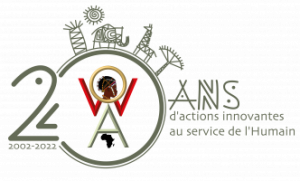 Logo actions innovantes au service de l'humain