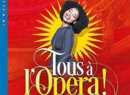 Parution du livre d’activités : Tous à l’opéra !