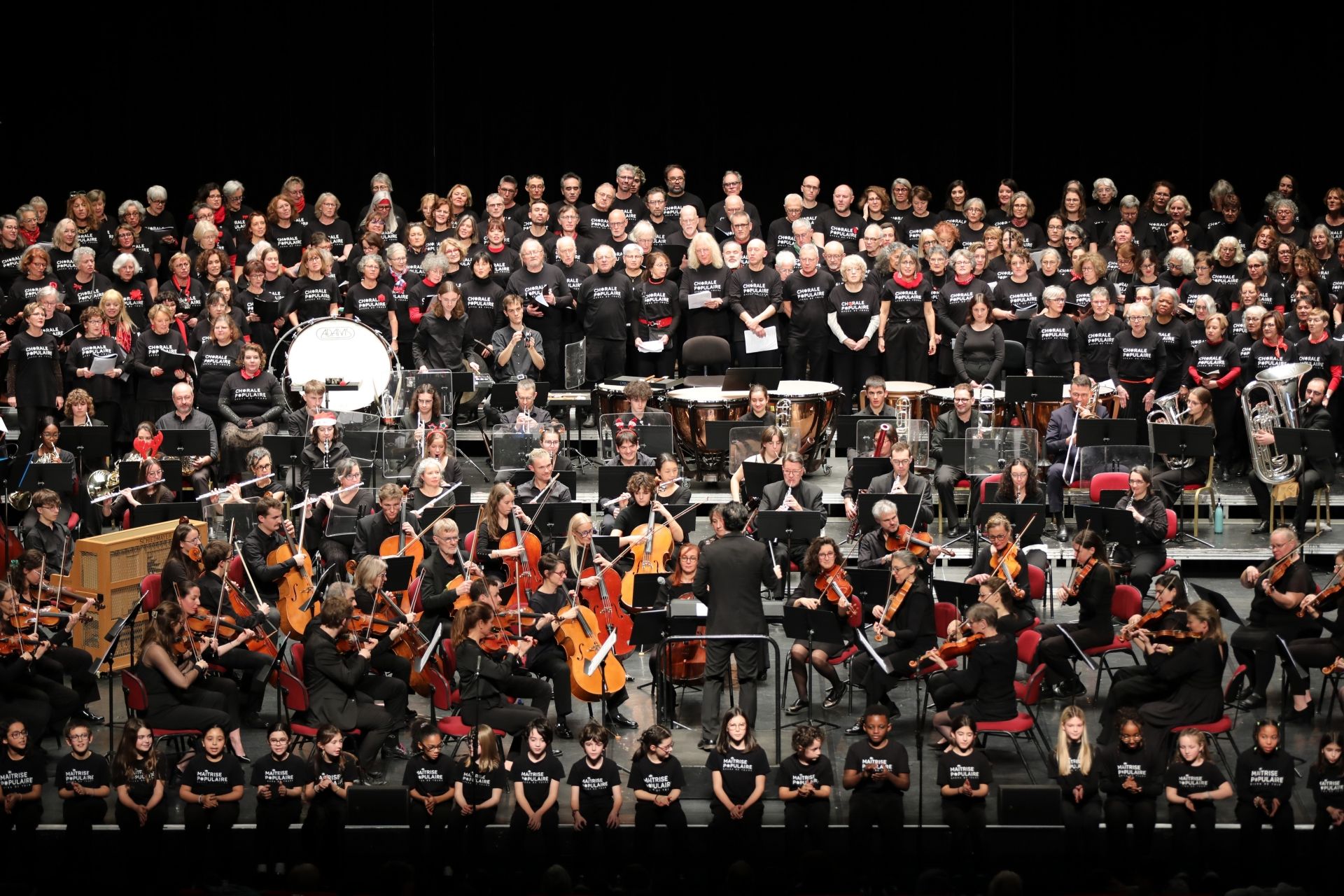 CONCERTS DE NOËL SOLIDAIRES | Opéra de Tours